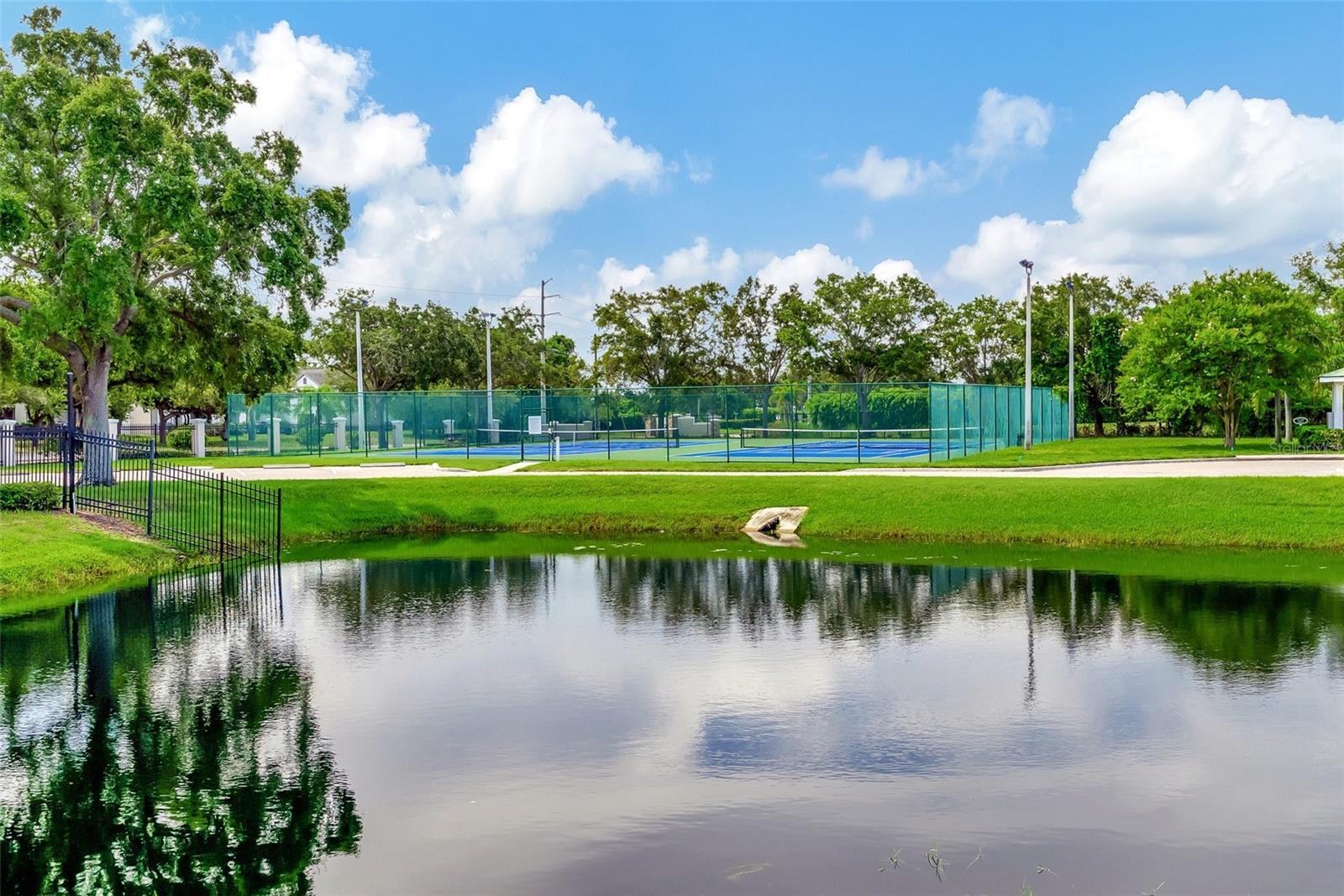 THE PALMS OF CORTEZ - Residential Lease