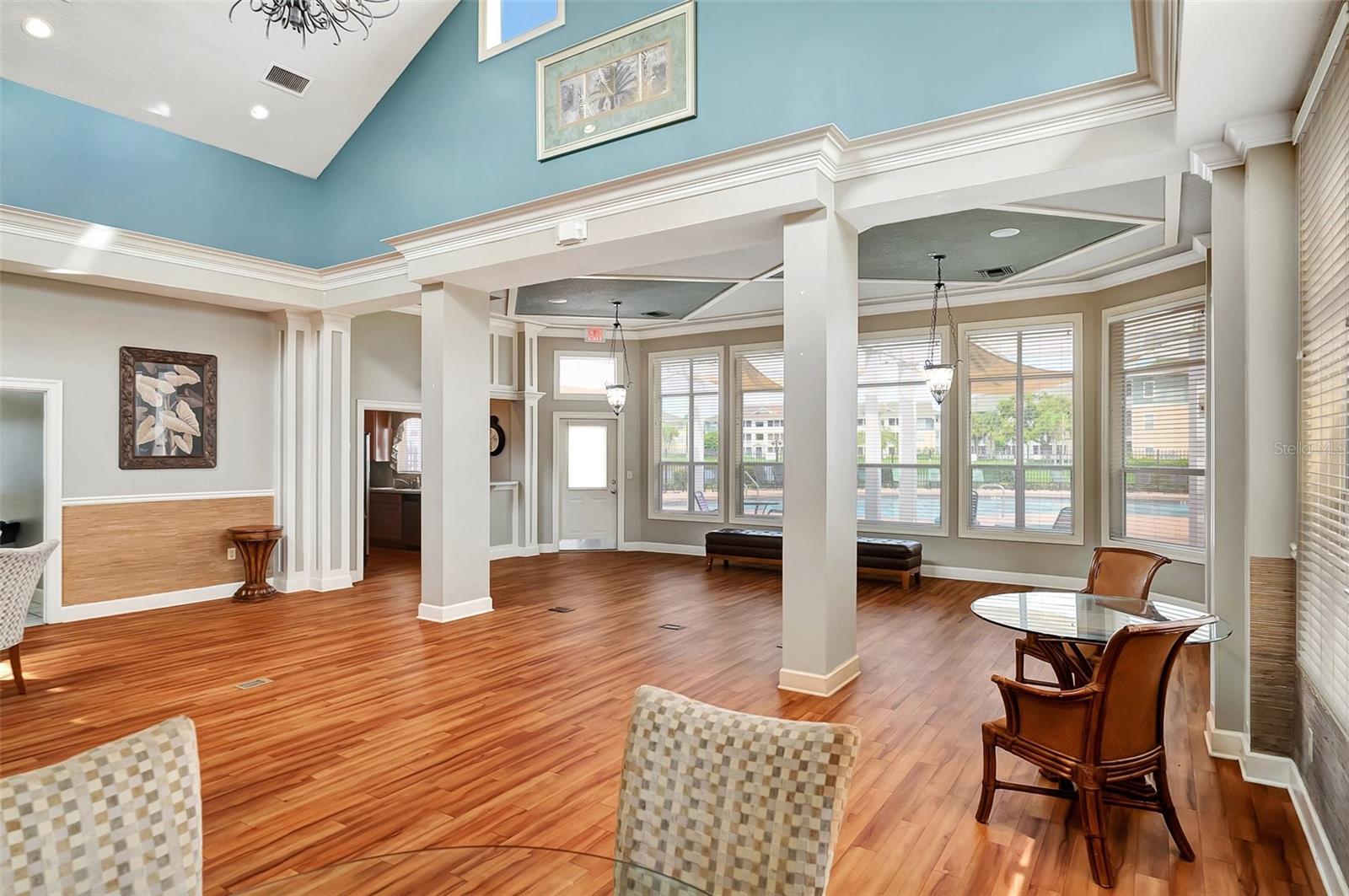 THE PALMS OF CORTEZ - Residential Lease