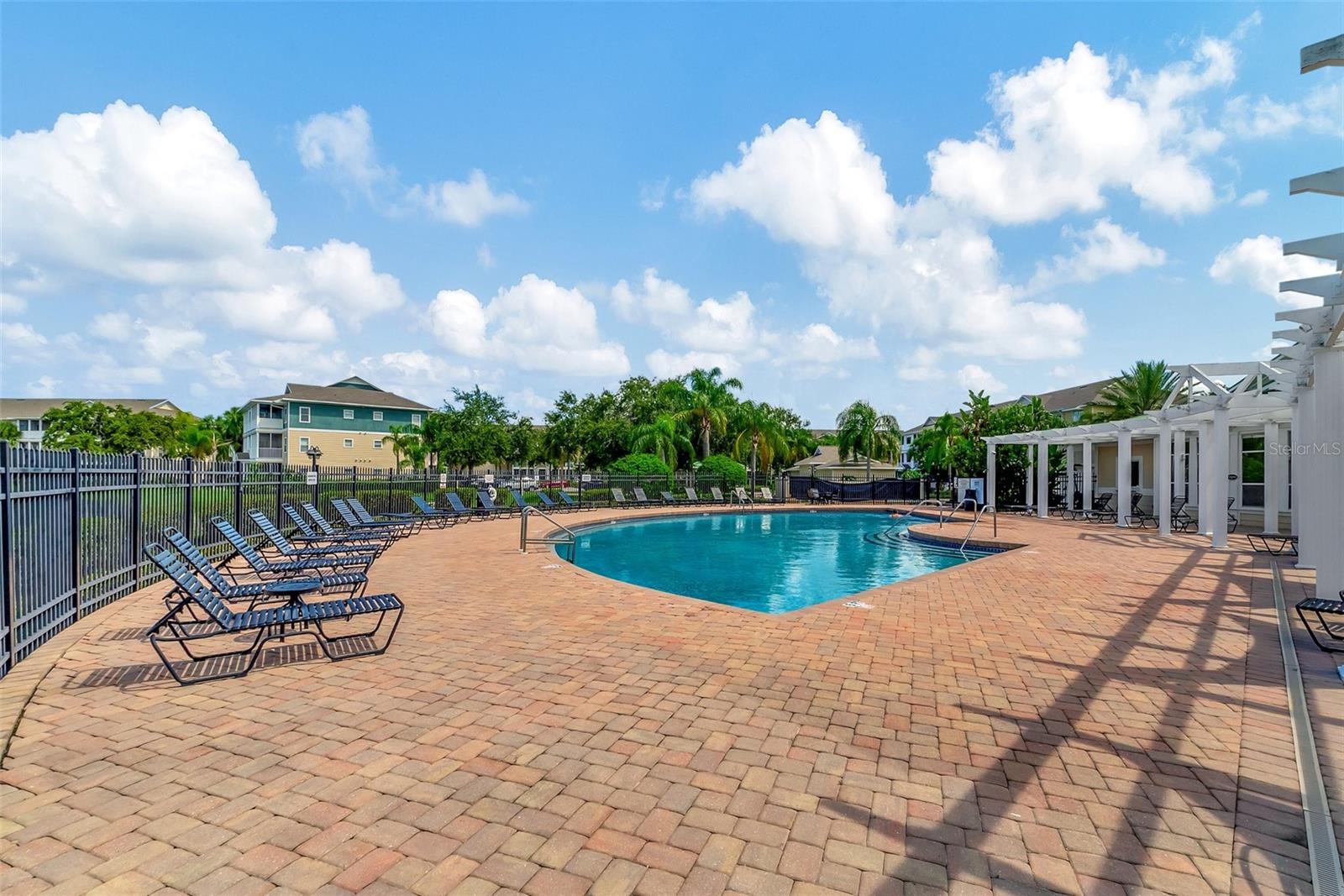 THE PALMS OF CORTEZ - Residential Lease