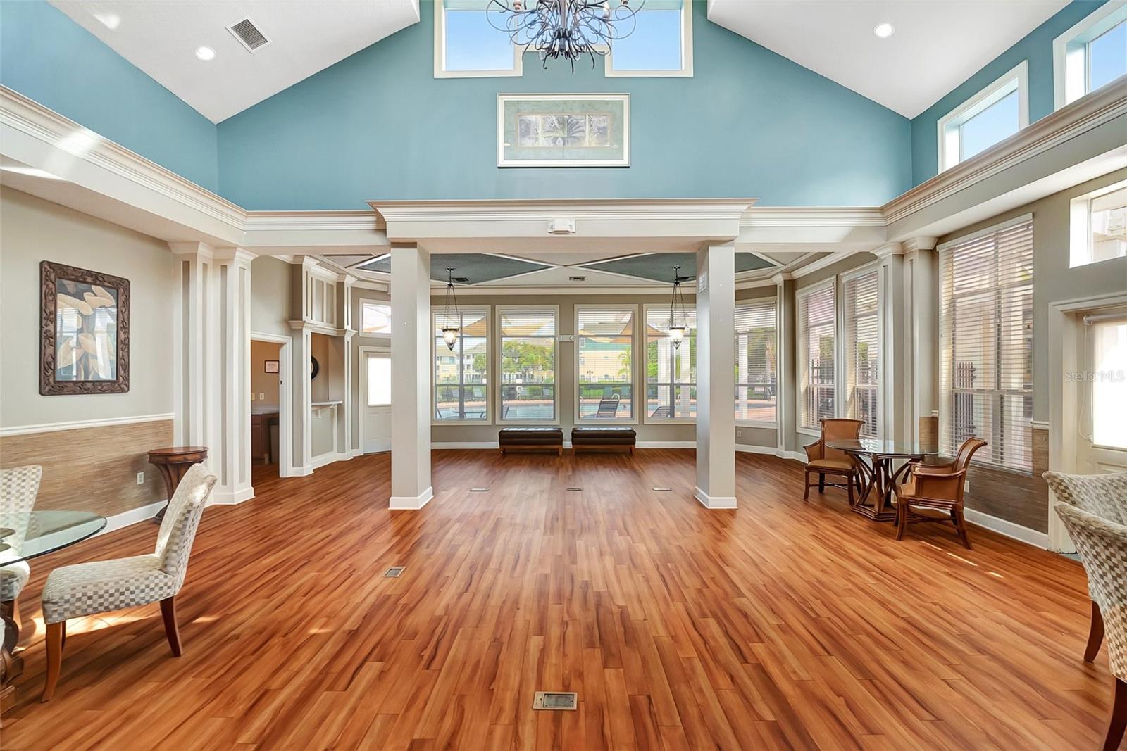 THE PALMS OF CORTEZ - Residential Lease