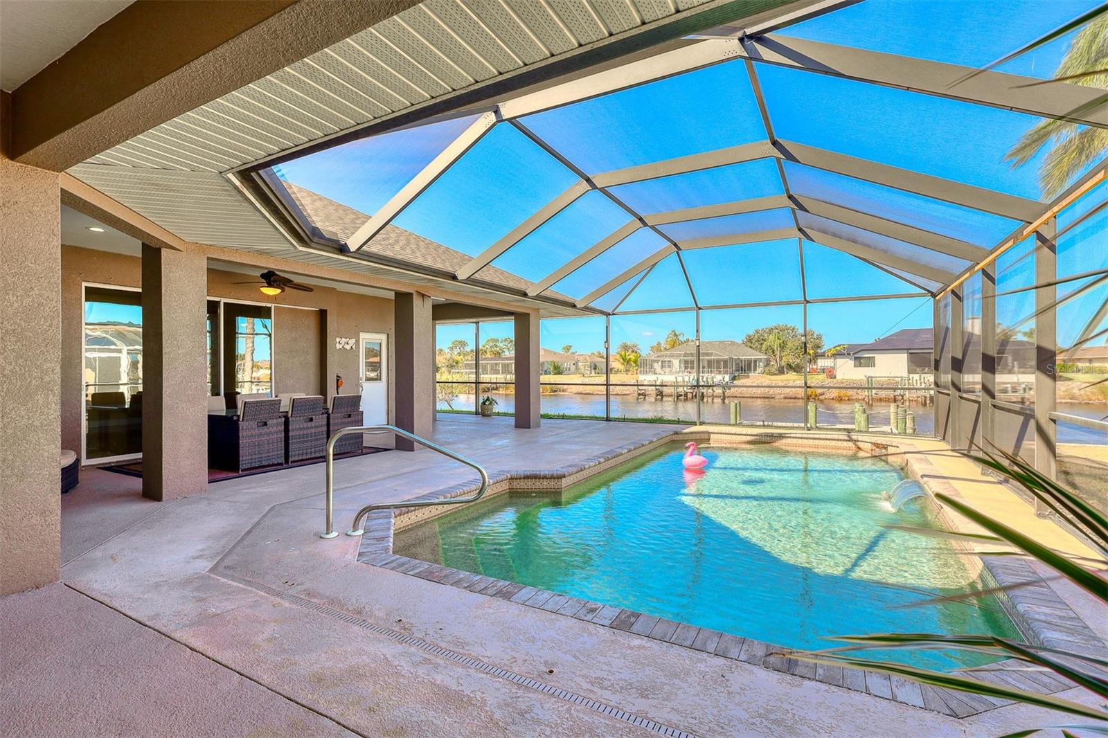 PORT CHARLOTTE SEC 047 - Residential Lease