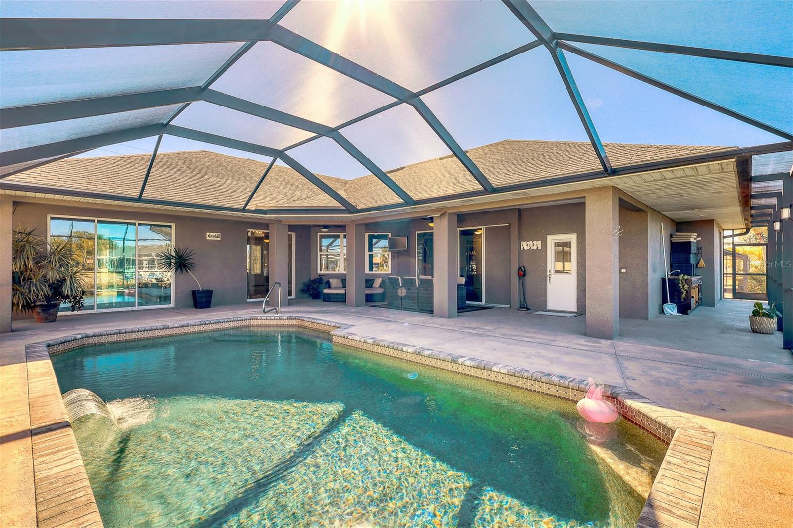 PORT CHARLOTTE SEC 047 - Residential Lease