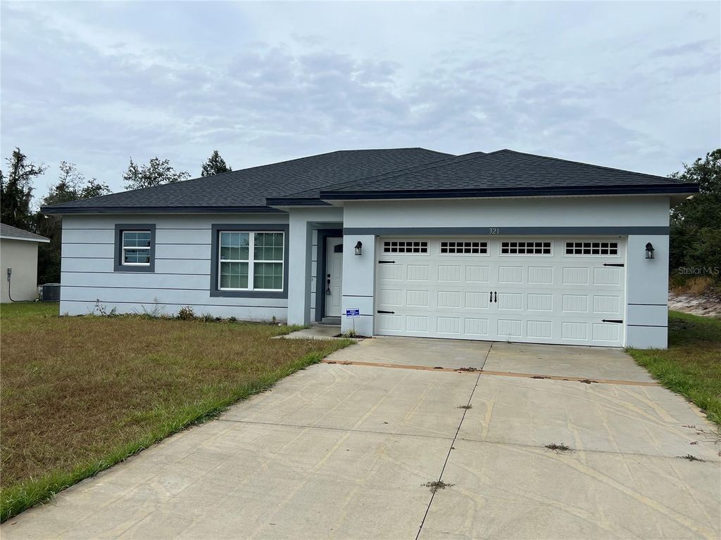 Photo of 321 Amberjack Court, Kissimmee, FL 34759 (MLS # S5139290)