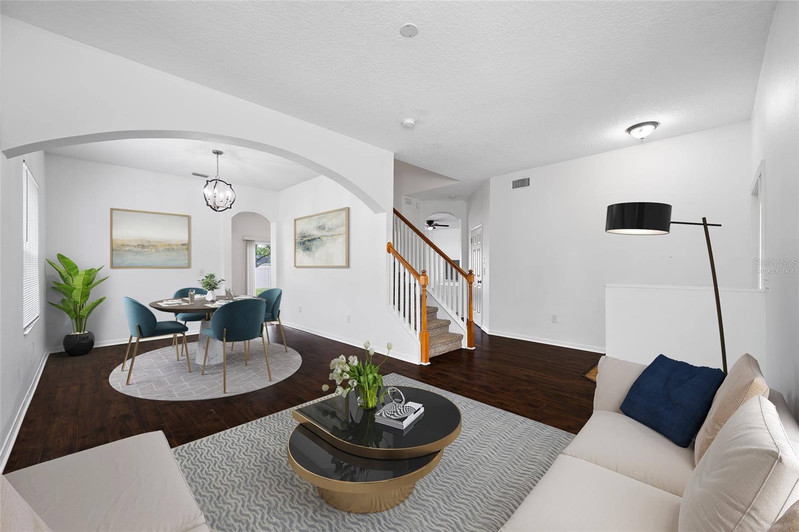 RIVER BEND PHASE 1A - Residential