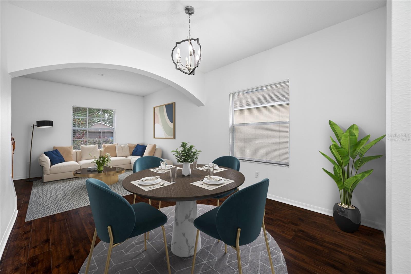 RIVER BEND PHASE 1A - Residential