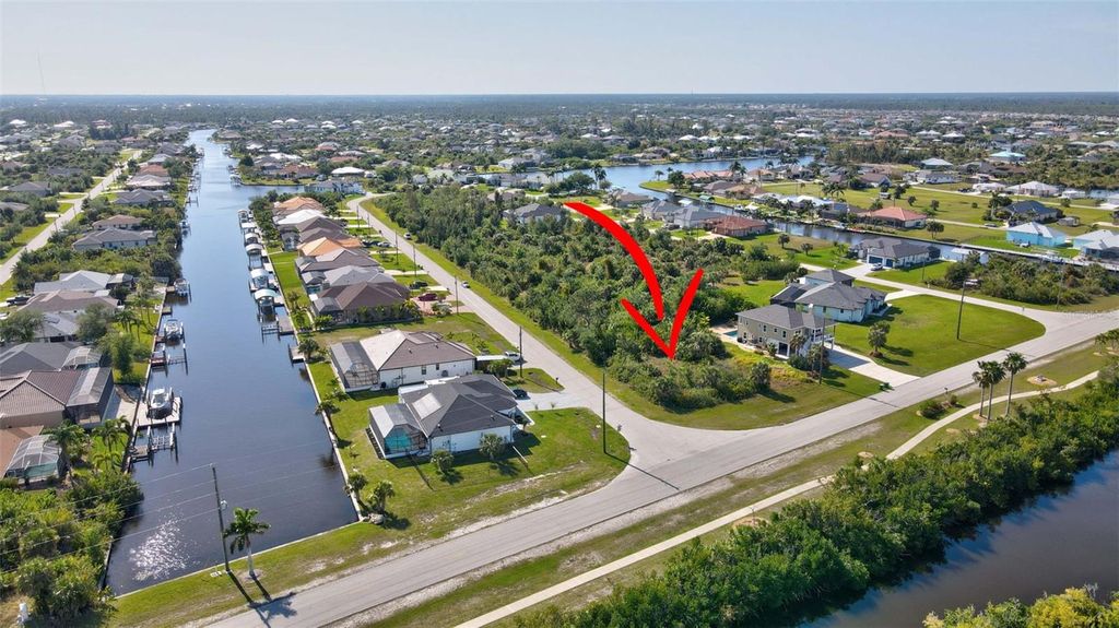 Photo of 15645 Seafoam Circle, Port Charlotte, FL 33981 (MLS # T3515355)