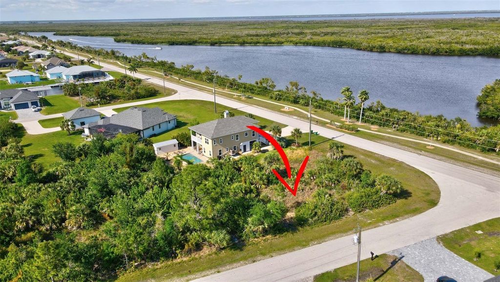 Photo of 15645 Seafoam Circle, Port Charlotte, FL 33981 (MLS # T3515355)