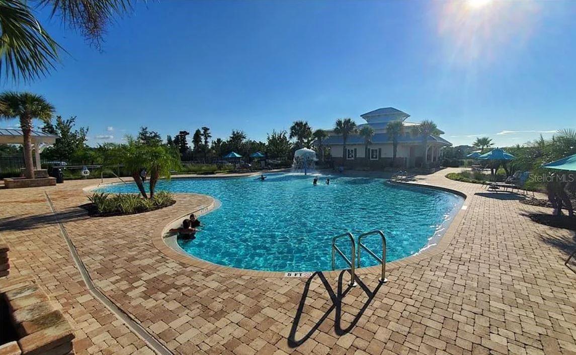 LONG LAKE RANCH VILLAGE 1A - Residential Lease