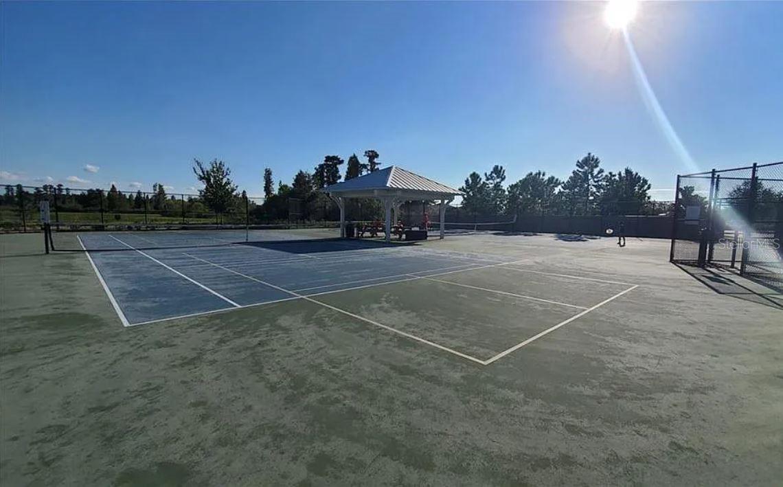 LONG LAKE RANCH VILLAGE 1A - Residential Lease