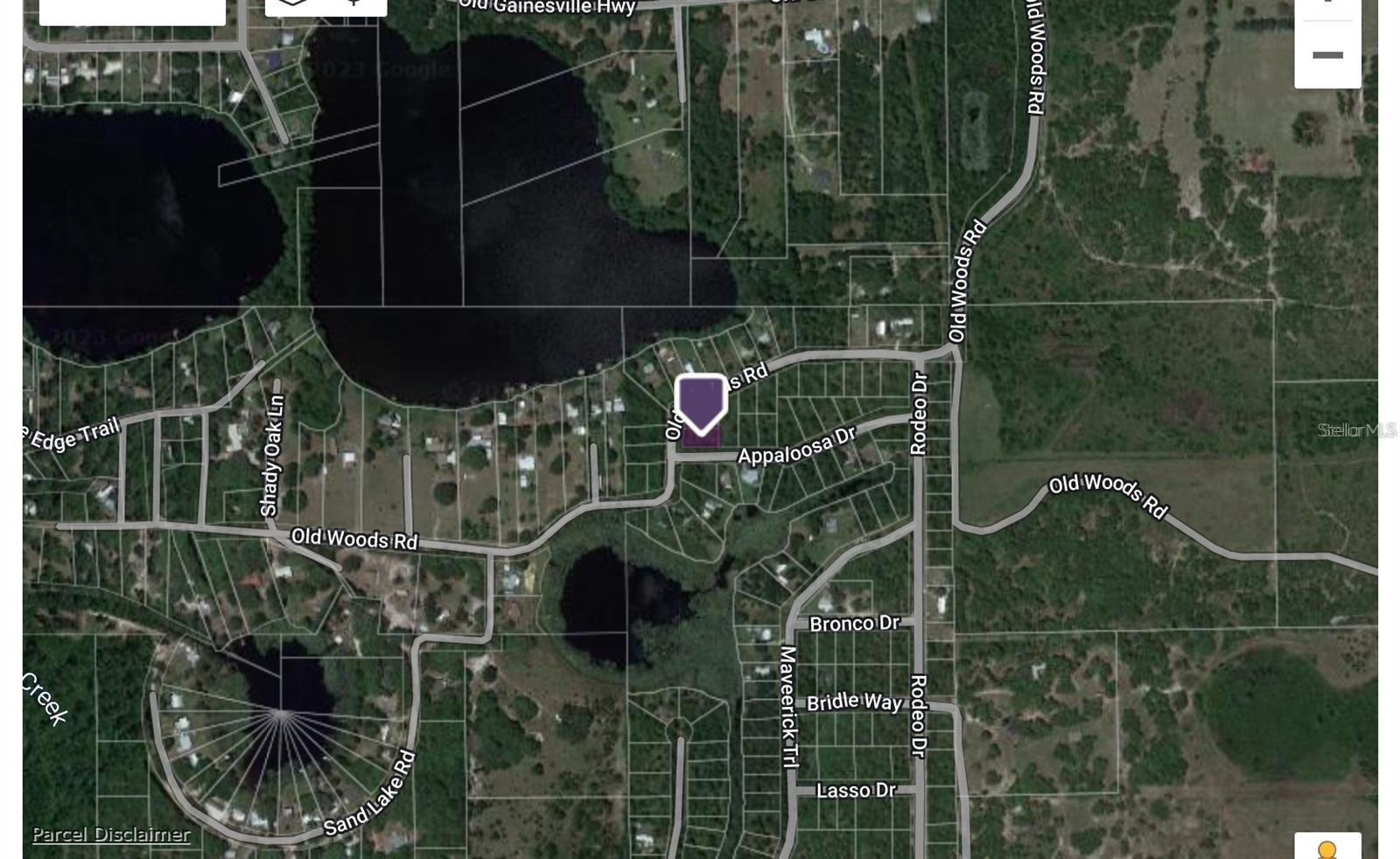 INTERLACHEN LAKES ESTATES - Land