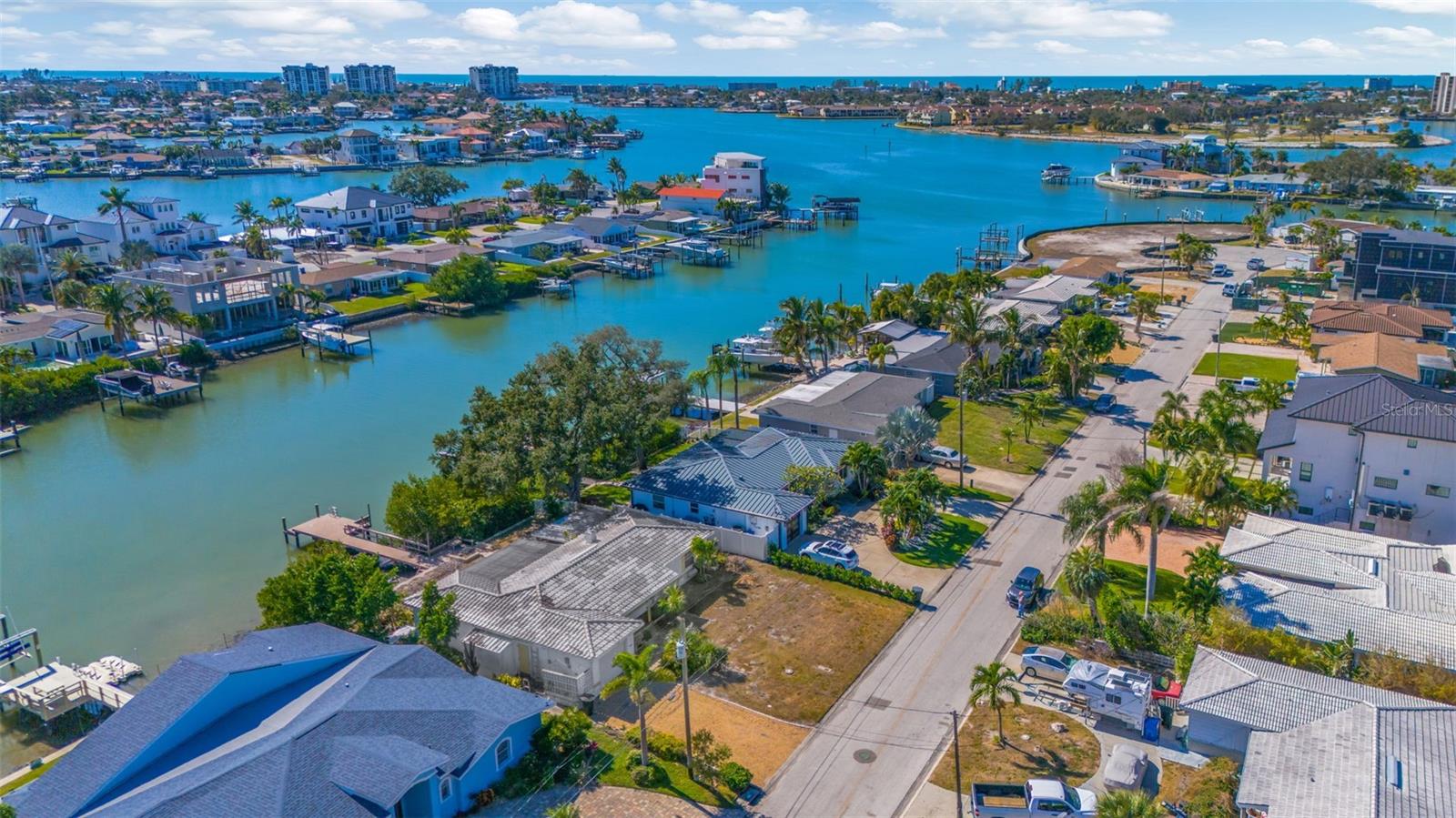 SOUTH CSWY ISLE 2ND ADD - Land