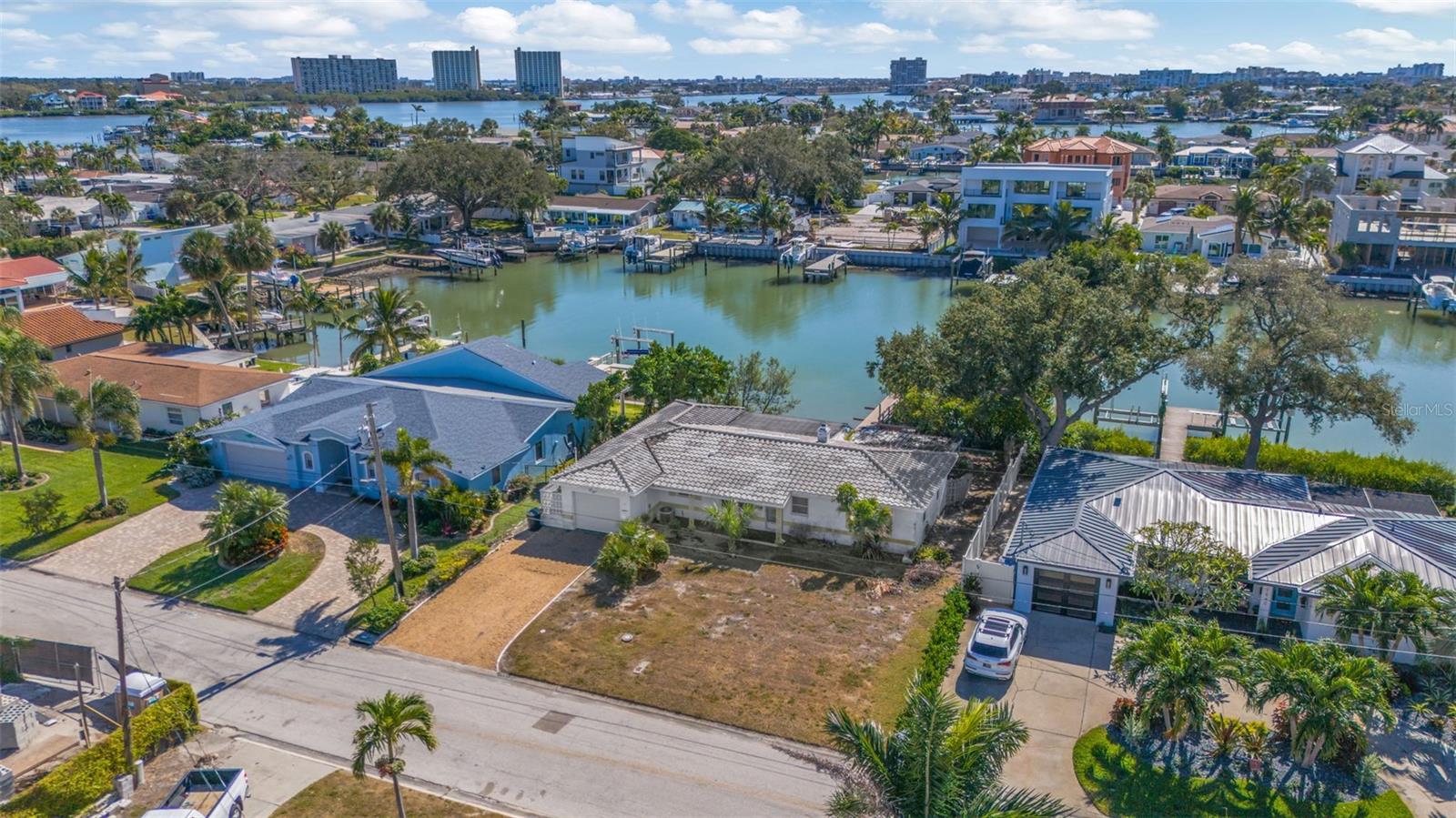 SOUTH CSWY ISLE 2ND ADD - Land