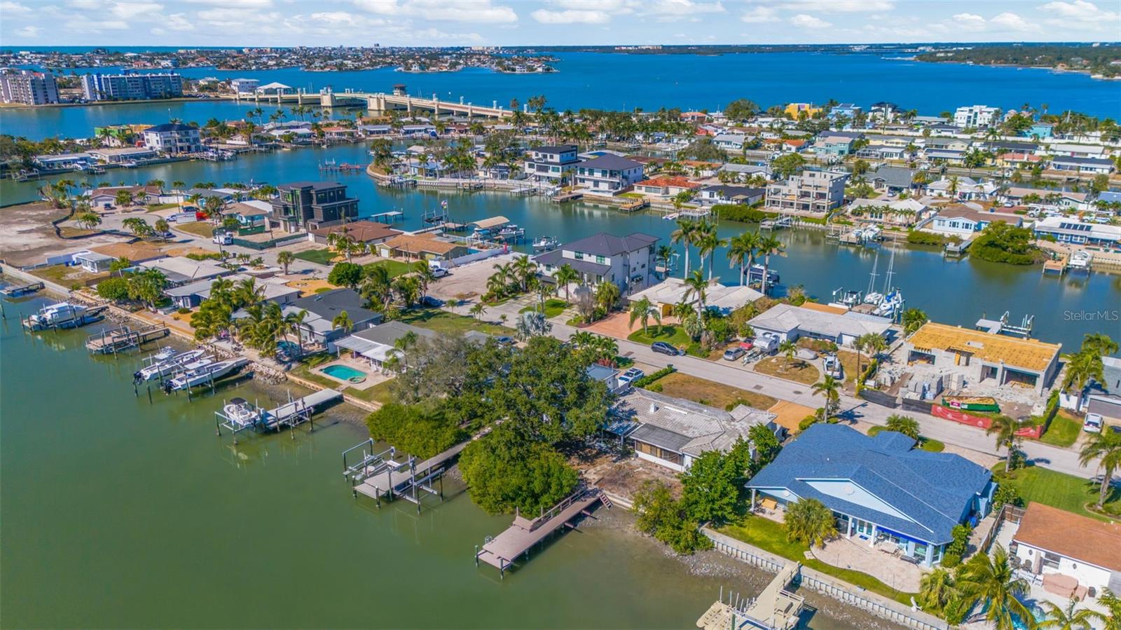 SOUTH CSWY ISLE 2ND ADD - Land