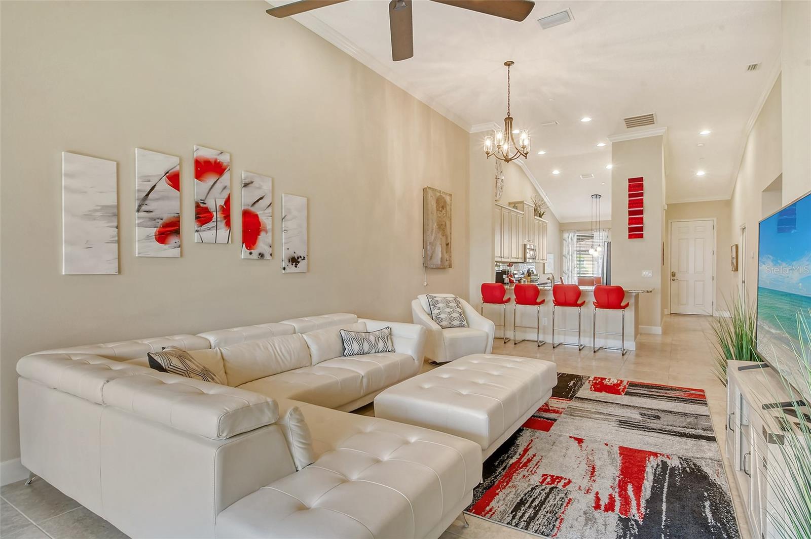 BACCIANO I AT ESPLANADE LAKEWOOD RANCH 5 - Residential Lease