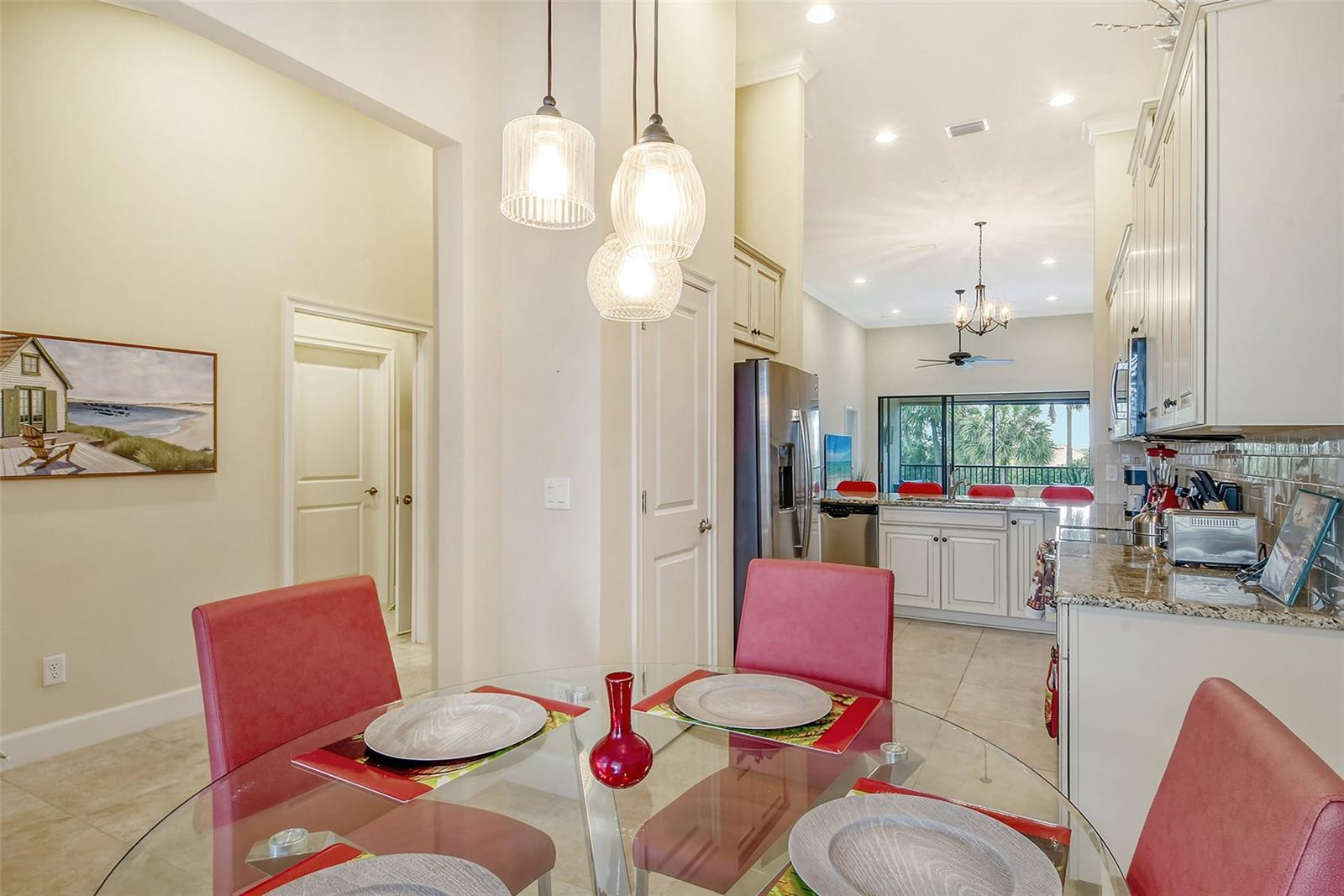BACCIANO I AT ESPLANADE LAKEWOOD RANCH 5 - Residential Lease