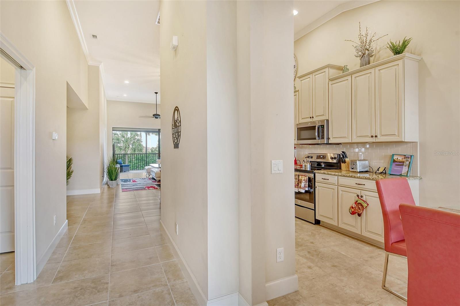 BACCIANO I AT ESPLANADE LAKEWOOD RANCH 5 - Residential Lease