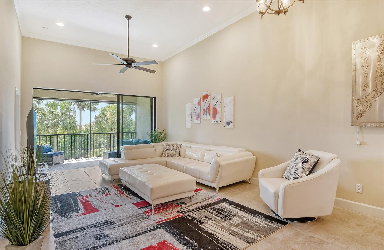 BACCIANO I AT ESPLANADE LAKEWOOD RANCH 5 - Residential Lease