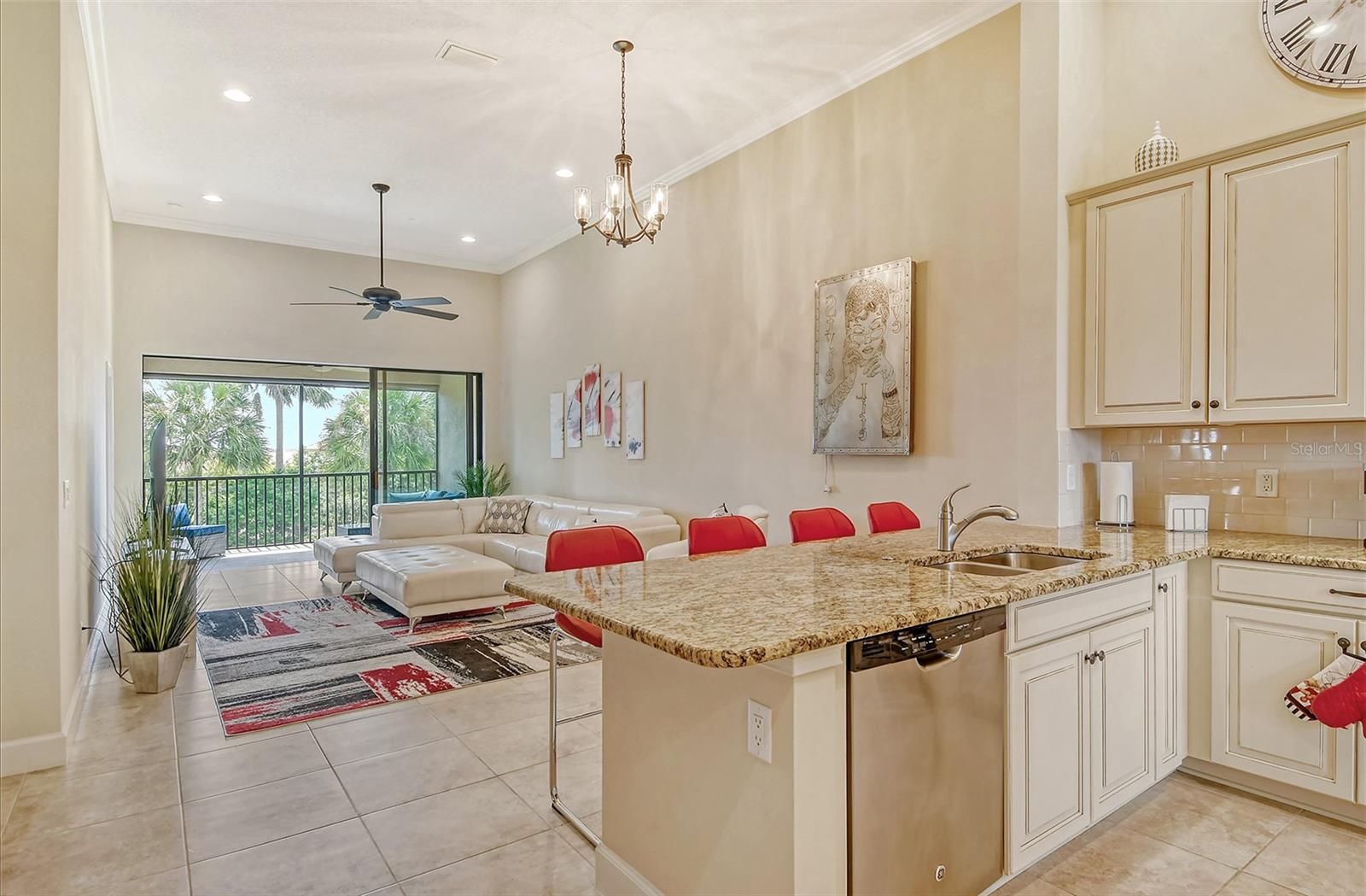 BACCIANO I AT ESPLANADE LAKEWOOD RANCH 5 - Residential Lease
