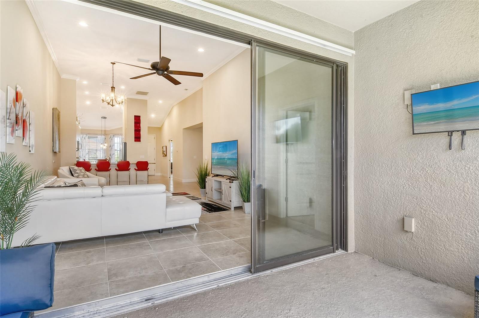 BACCIANO I AT ESPLANADE LAKEWOOD RANCH 5 - Residential Lease