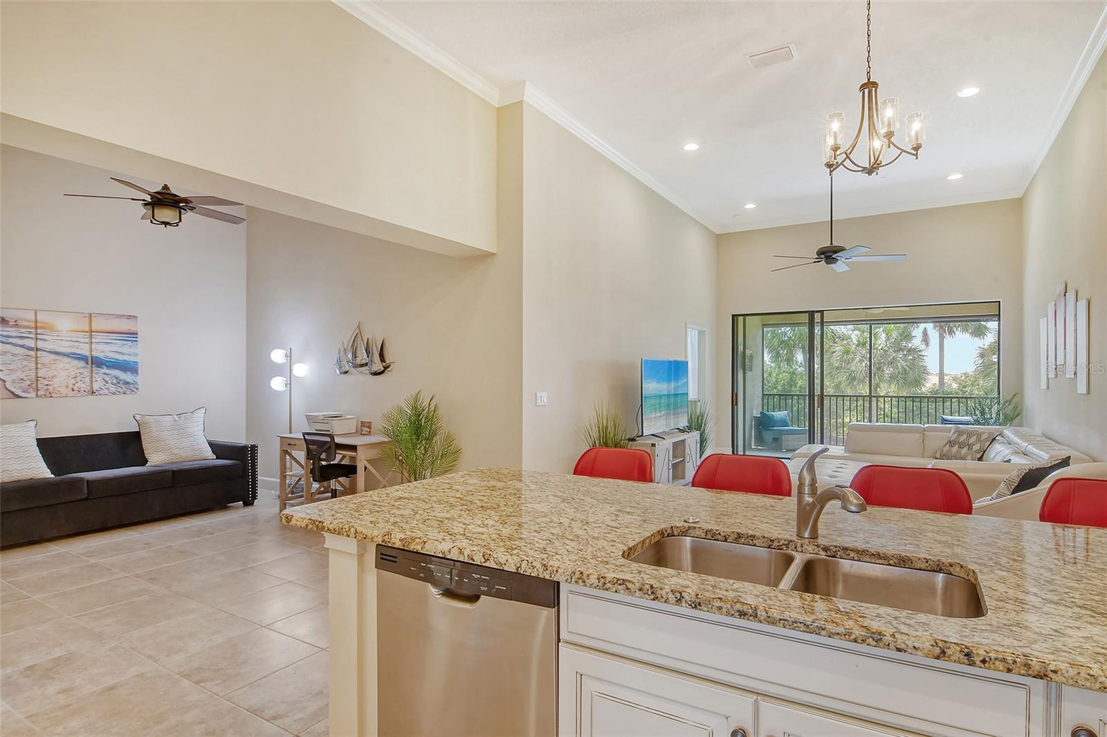 BACCIANO I AT ESPLANADE LAKEWOOD RANCH 5 - Residential Lease