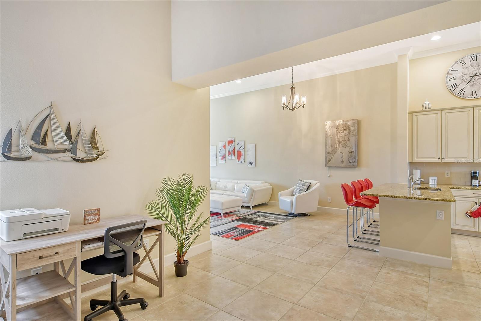 BACCIANO I AT ESPLANADE LAKEWOOD RANCH 5 - Residential Lease
