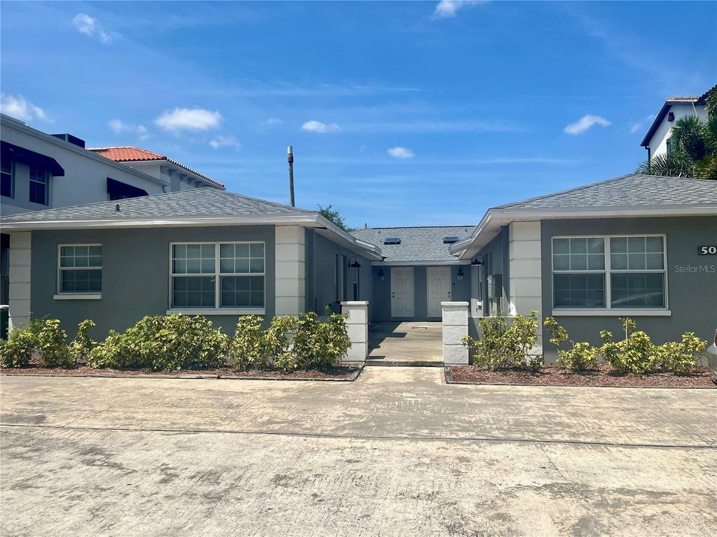 Photo of 505 S Westland Avenue, Tampa, FL 33606 (MLS # TB8500609)