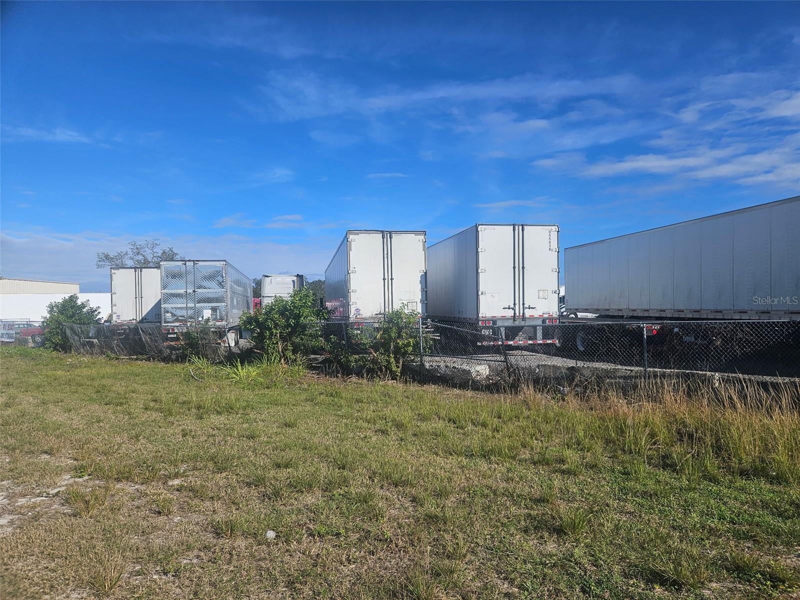 PINELLAS GROVES - Land