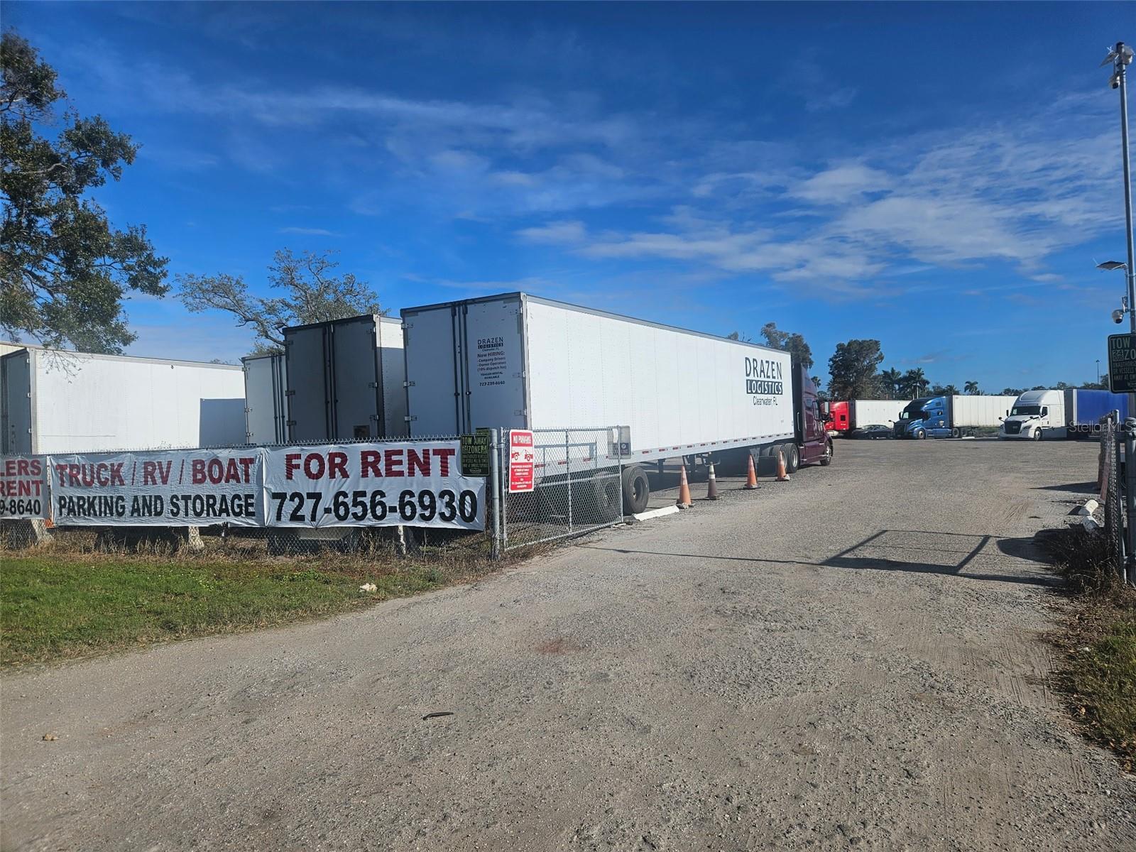 PINELLAS GROVES - Land