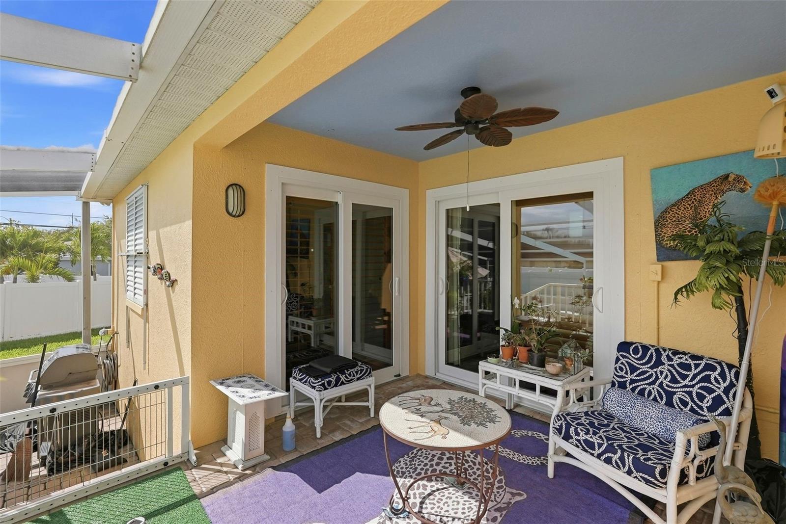 MAXIMO MOORINGS - Residential