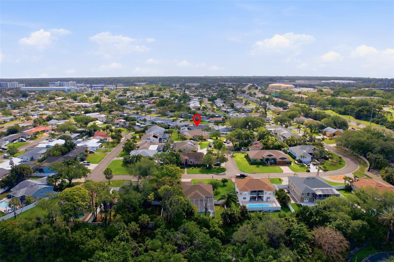 MAXIMO MOORINGS - Residential