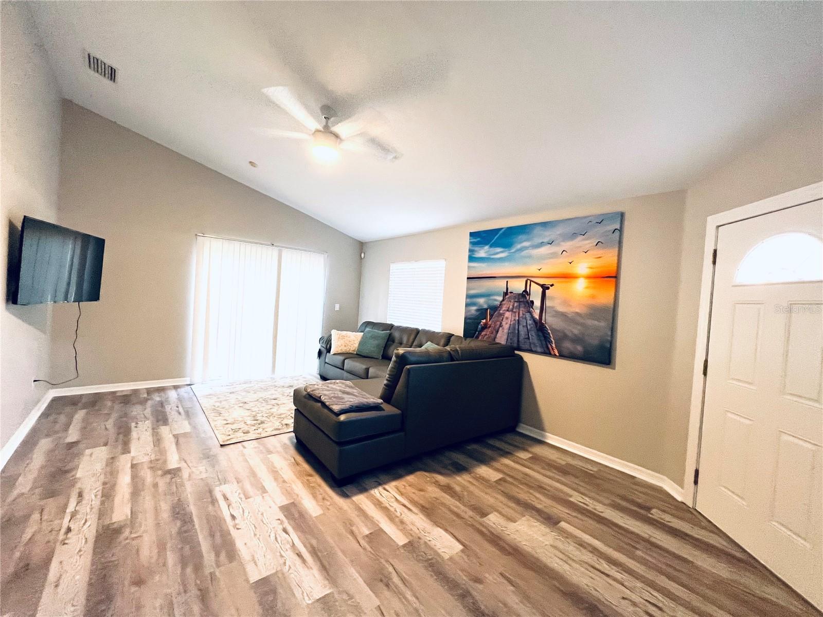 This cozy home has everything you need for a midterm rental stay in Tampa Bay. This 3 bed 2 bath property is perfect for experiencing Florida's unique attractions. Included in your stay is your own coffee bar and King size bed. All utilities and Wi-Fi are included. This property is centrally located, just a few minute's bike ride to Ybor City or downtown Tampa, top-rated beaches, and more. Investing N Florida, LLC specializes in Fully Furnished Corporate Housing.