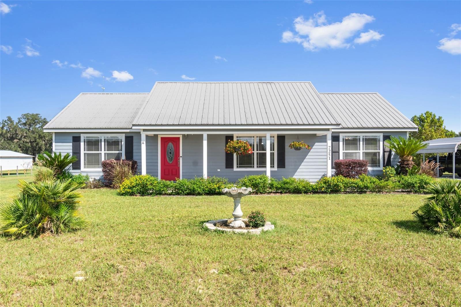 MEADOW WOOD/BAHIA ACRES (961) - Residential