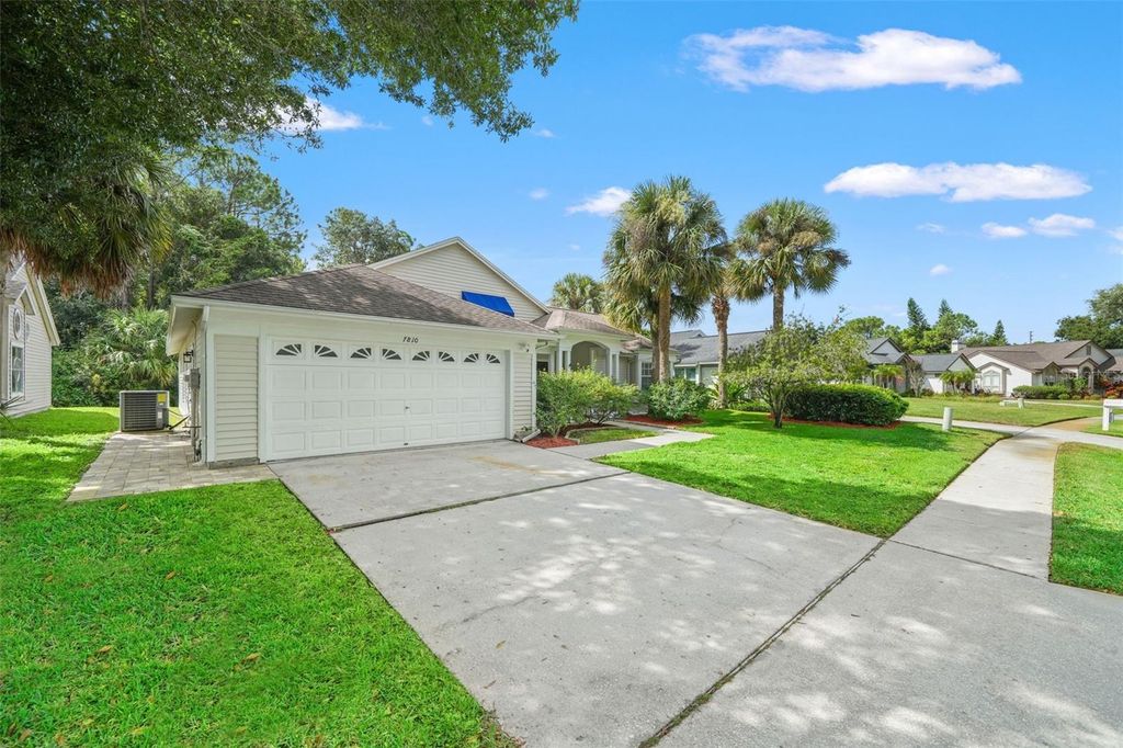 Photo of 7810 Grimsby Lane, New Port Richey, FL 34655 (MLS # TB8429794)