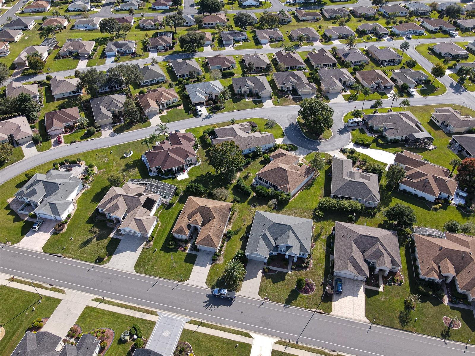 SPRUCE CREEK GC - Residential