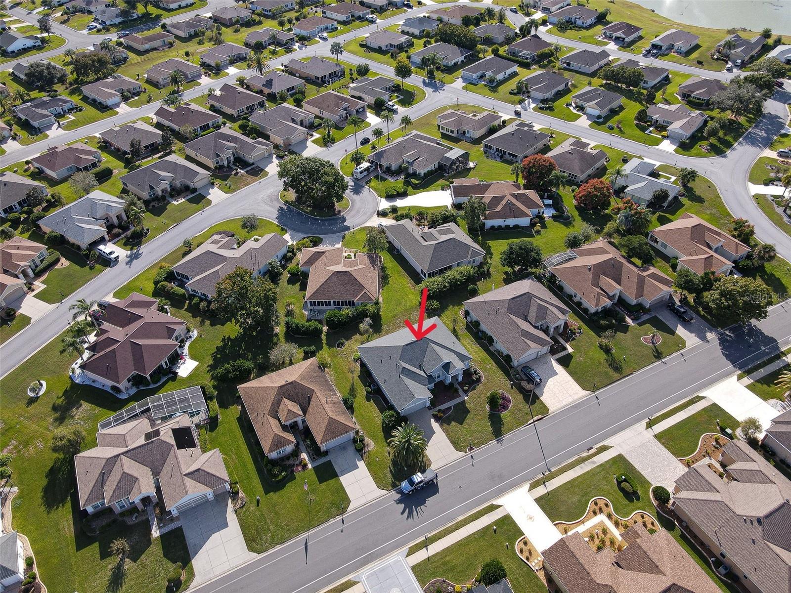 SPRUCE CREEK GC - Residential