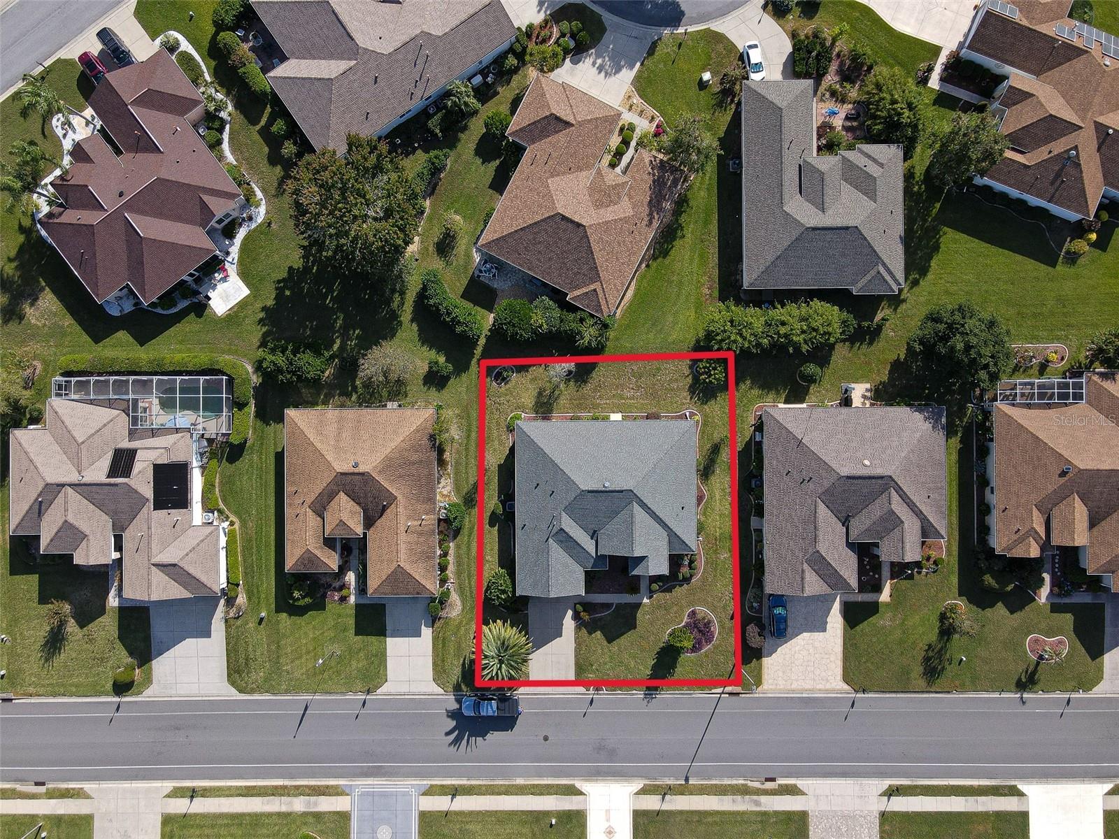 SPRUCE CREEK GC - Residential