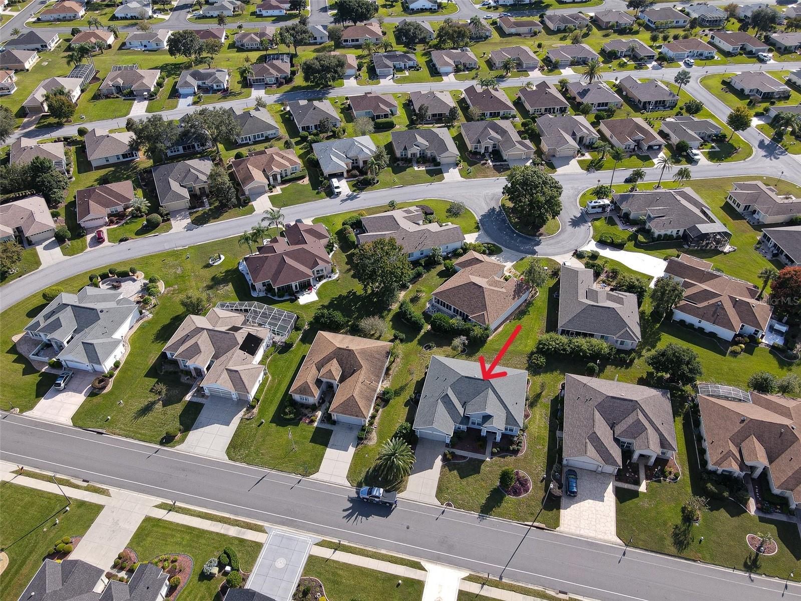 SPRUCE CREEK GC - Residential