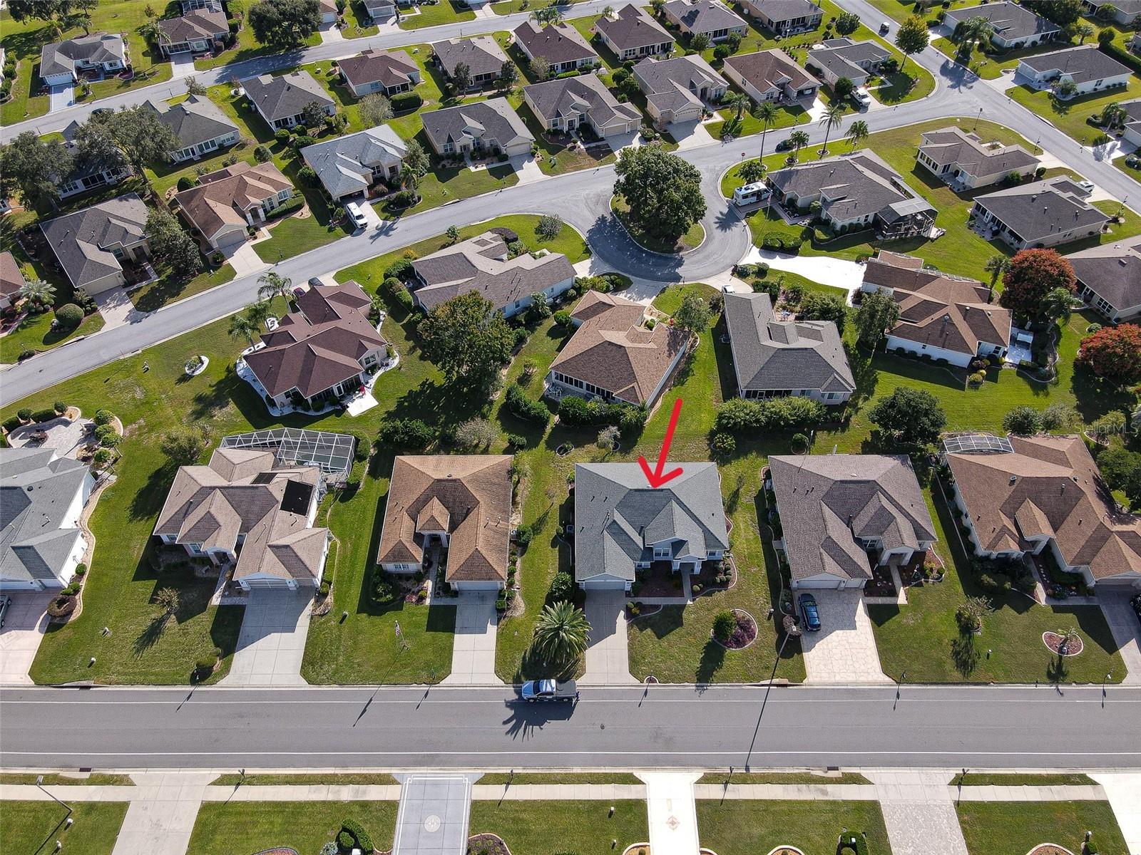 SPRUCE CREEK GC - Residential