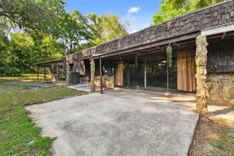 A home in DADE CITY