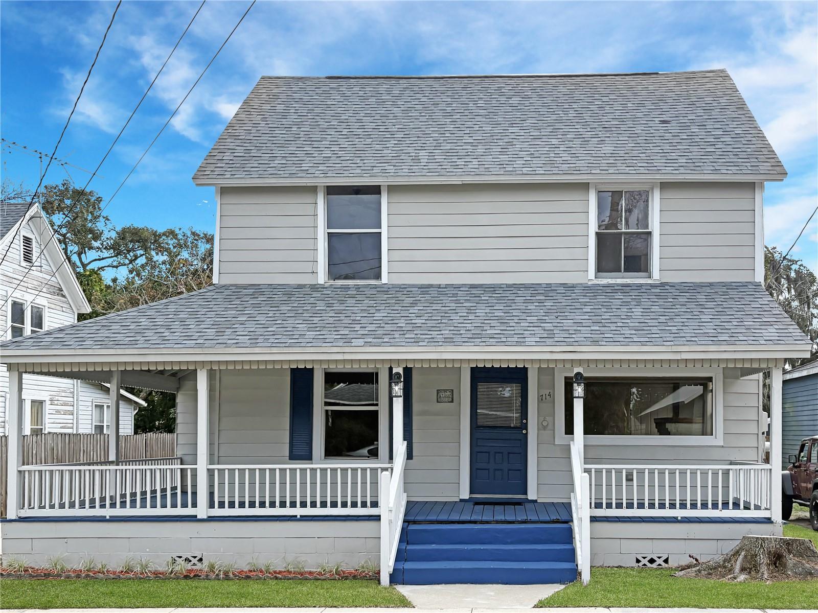 BILLVILLE - Residential Income