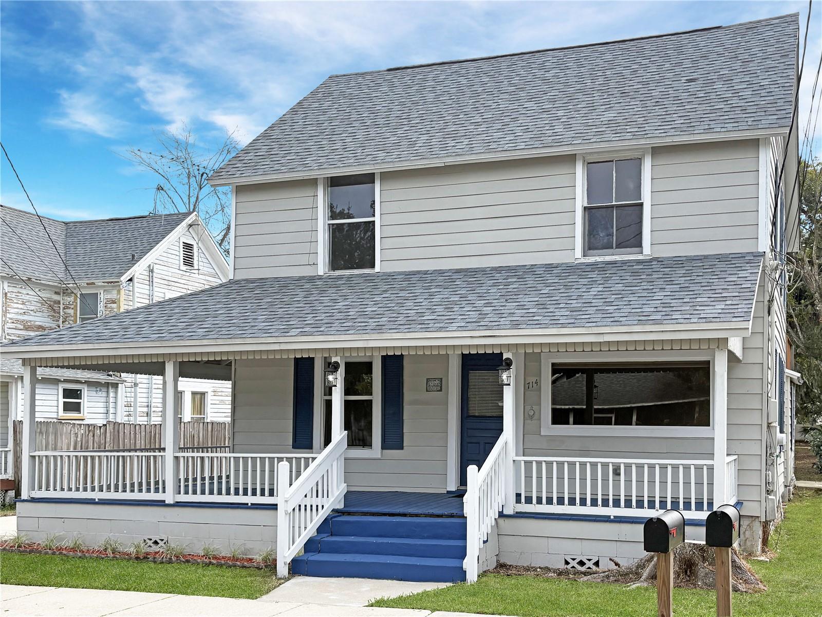 BILLVILLE - Residential Income