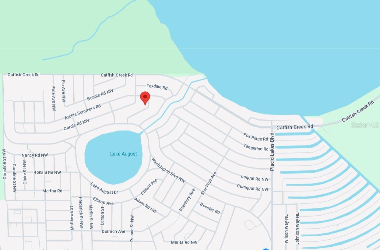 PLACID LAKES SEC 15 - Land