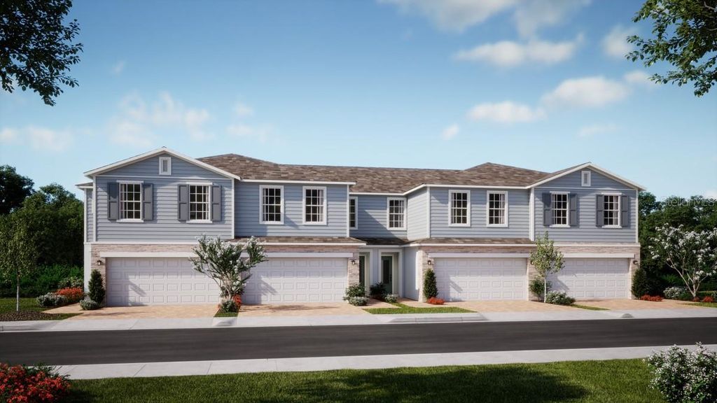 Photo of 230 Thompson Village Avenue, Apopka, FL 32703 (MLS # O6354809)