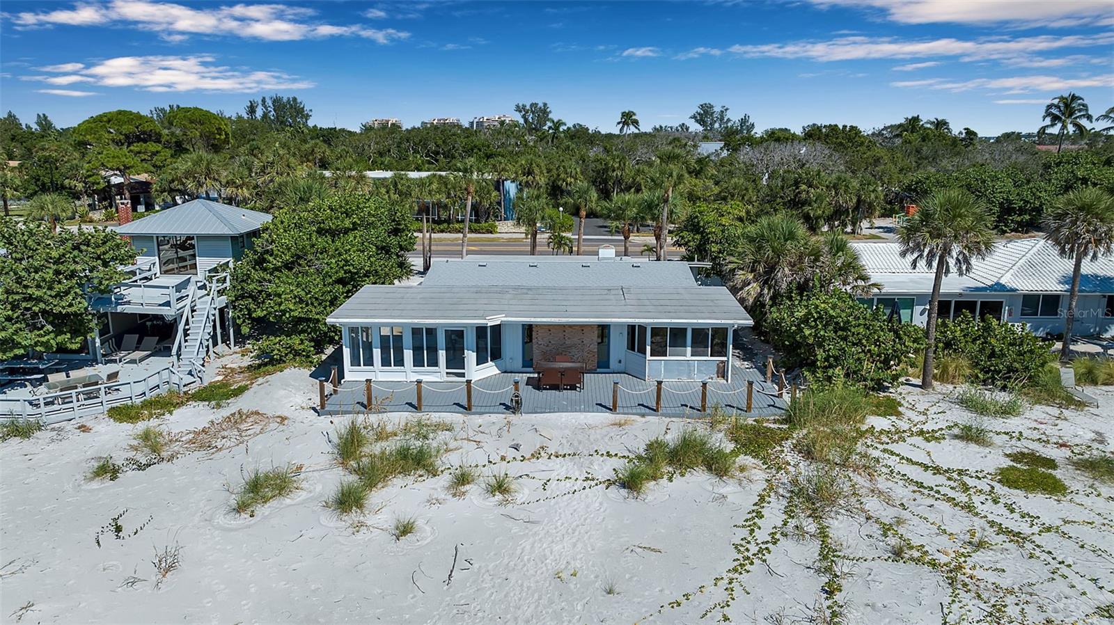 COQUINA BEACH - Residential