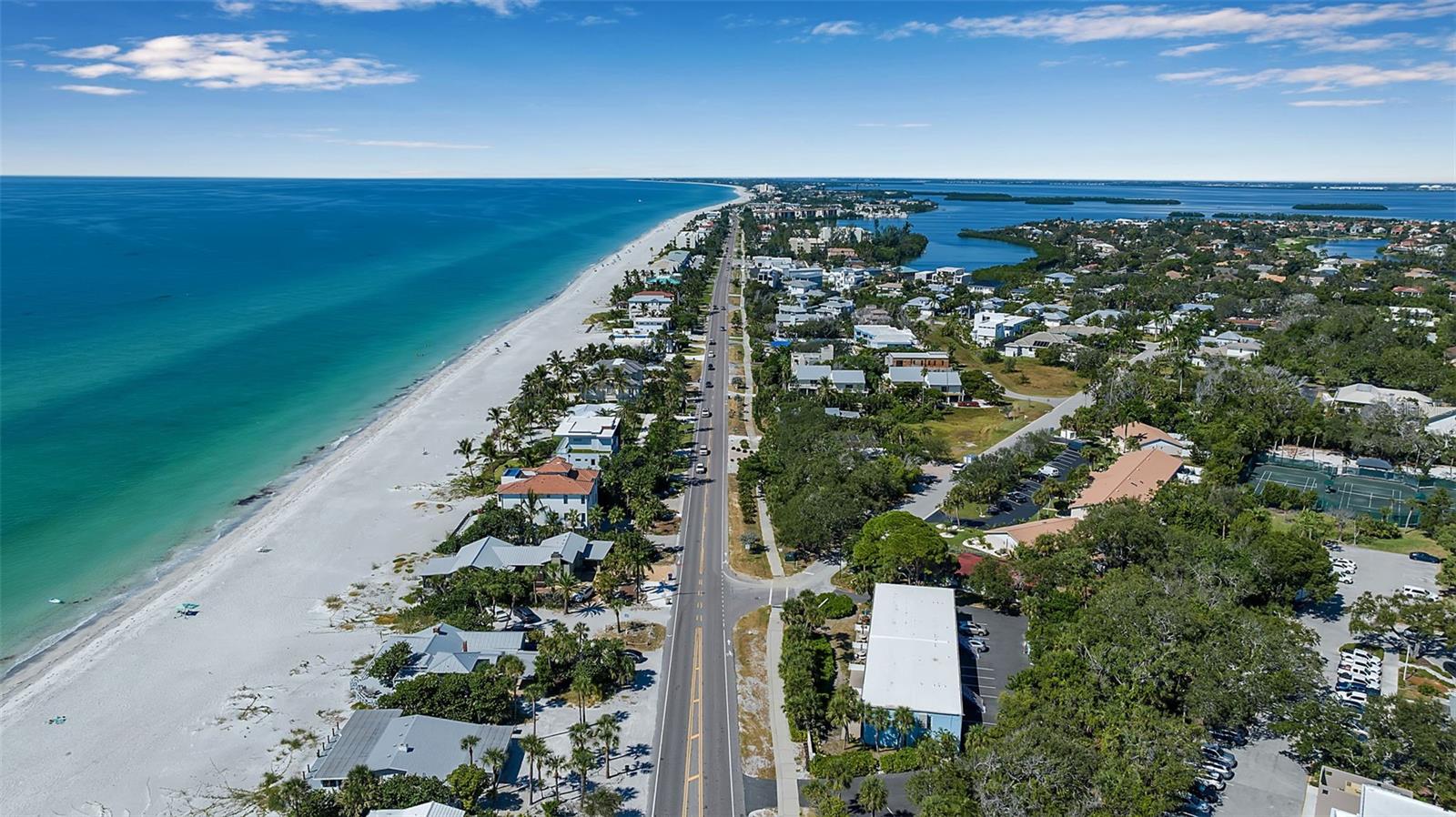 COQUINA BEACH - Residential