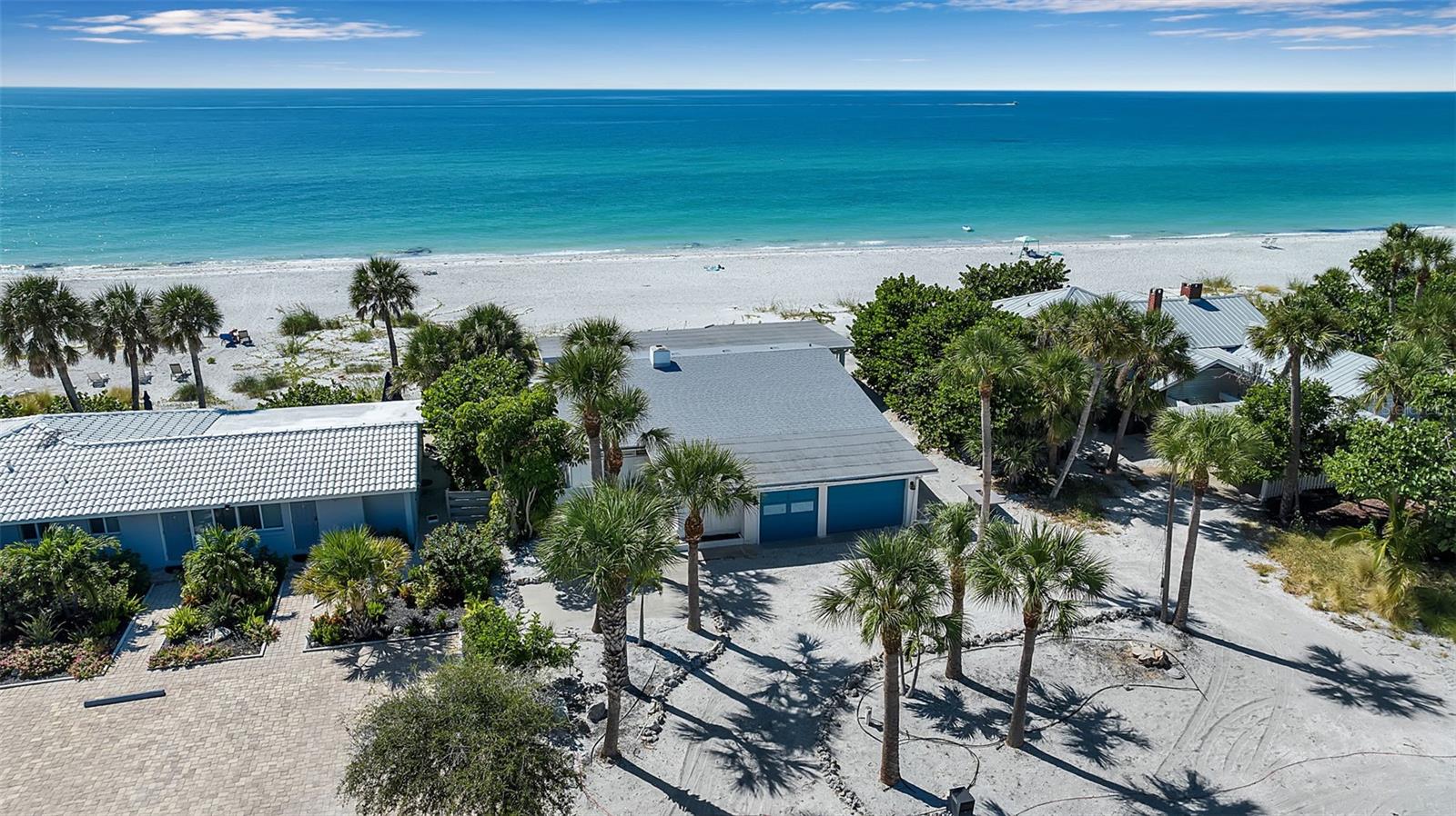 COQUINA BEACH - Residential