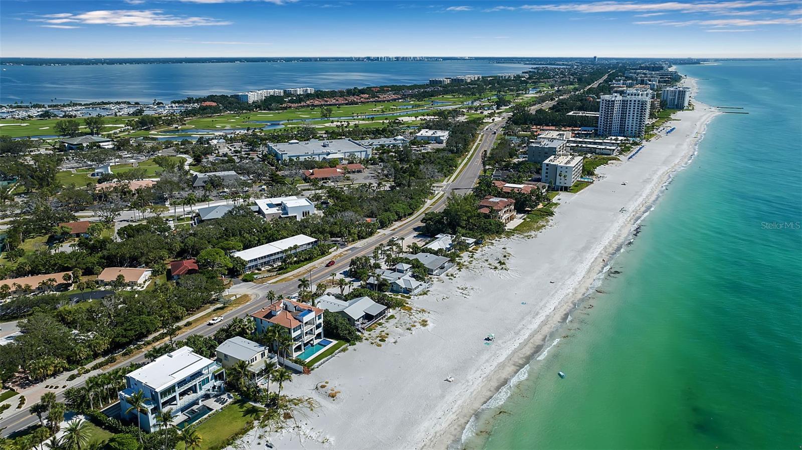 COQUINA BEACH - Residential