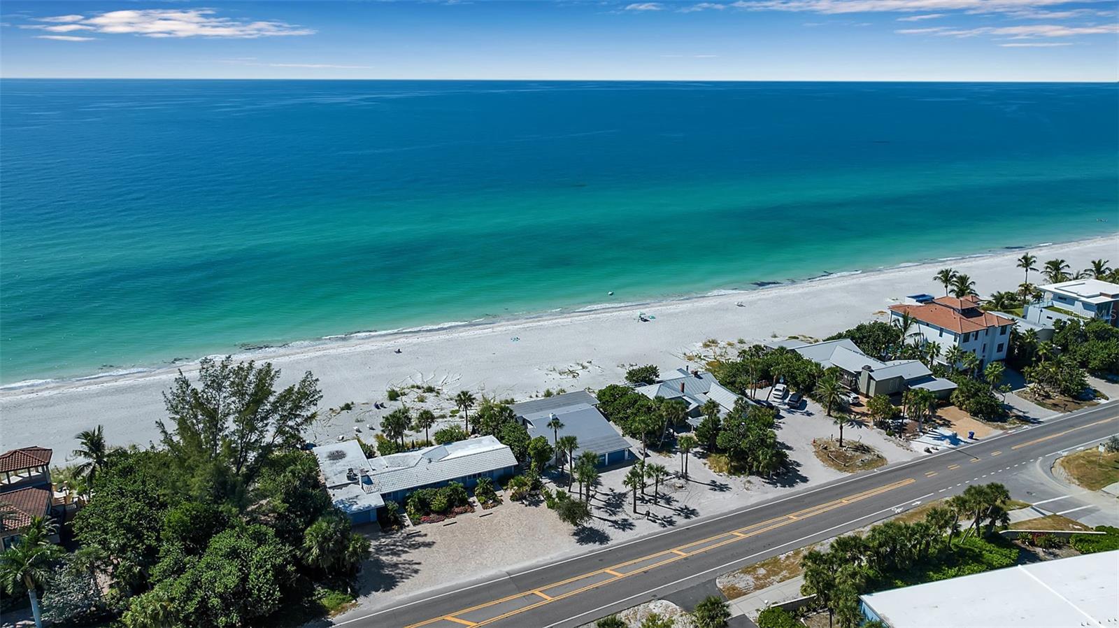 COQUINA BEACH - Residential