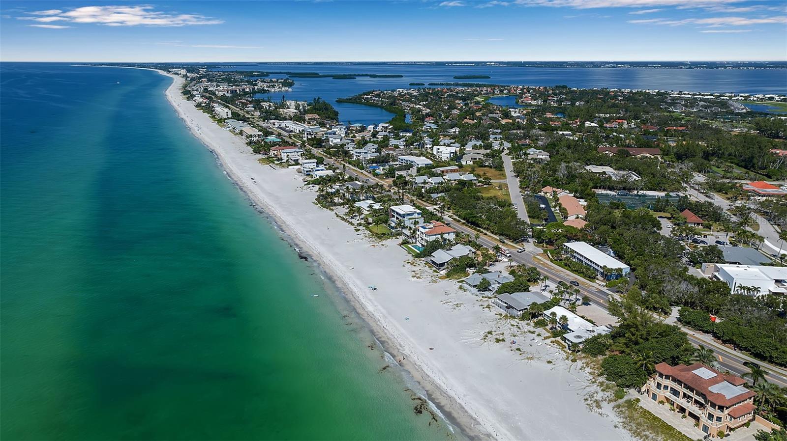 COQUINA BEACH - Residential
