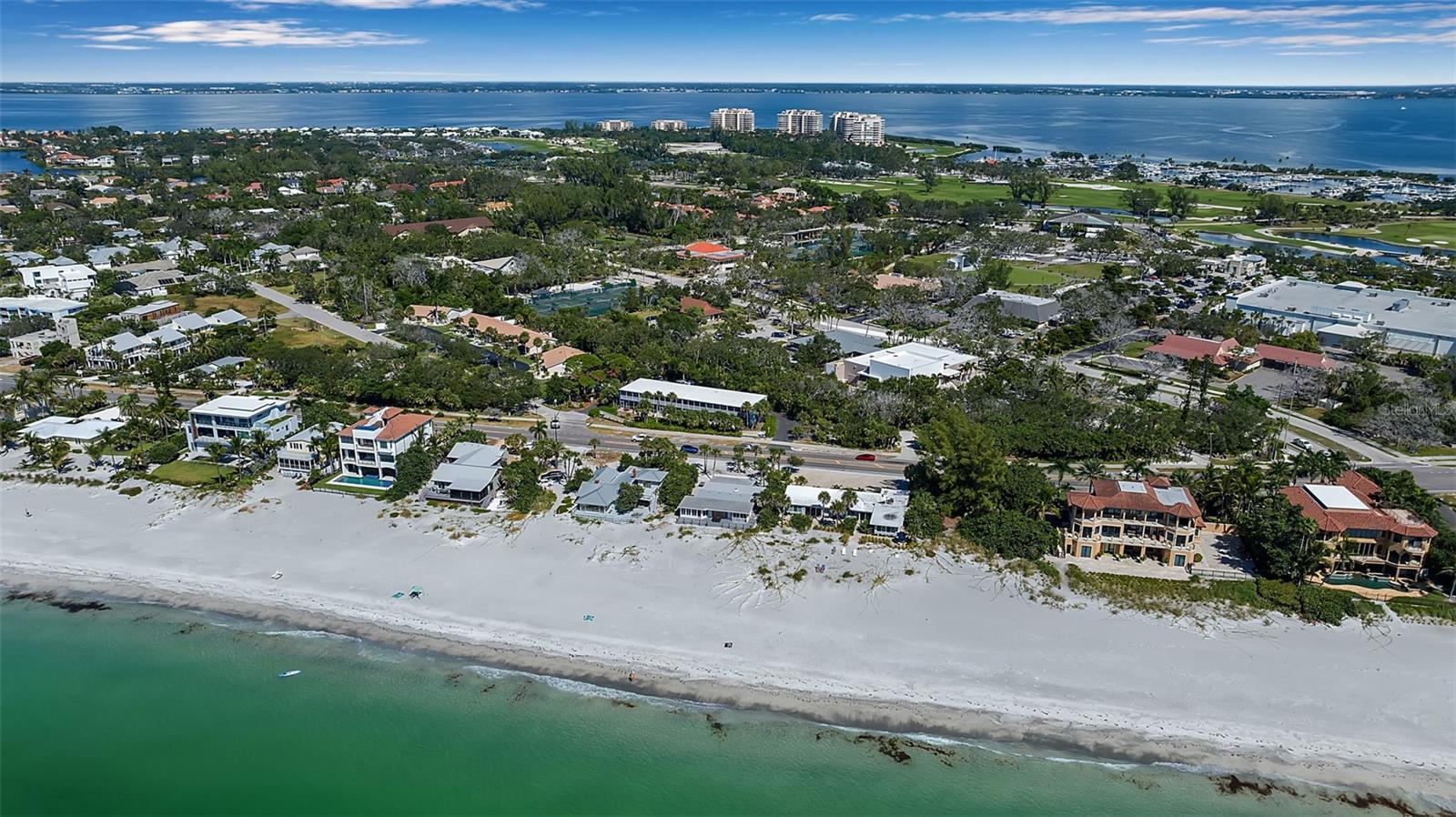 COQUINA BEACH - Residential